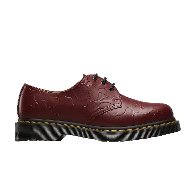 DR. MARTENS A BATHING APE X EMBOSS 1461 'CAMO'