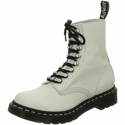 DR. MARTENS AIRWAIR DR. MARTENS AIRWAIR DAMEN STIEFELETTEN 1460 PASCAL BOOT 26104115 WEISS 925557