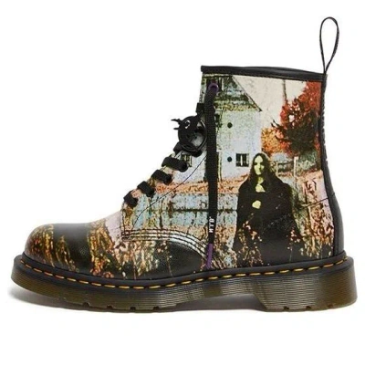 DR. MARTENS Dr. Martens Black Sabbath x 1460 8 'Multicolor Black'