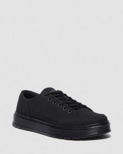 DR. MARTENS BROOKLINE CANVAS CASUAL SHOES