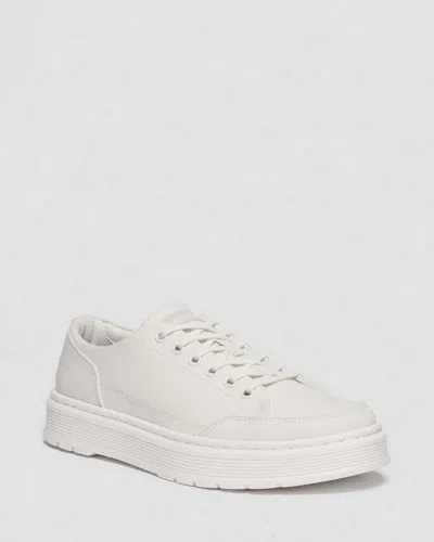 DR. MARTENS BROOKLINE CANVAS CASUAL SHOES