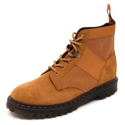 DR. MARTENS D4452 (WITHOUT BOX) SCARPA UOMO DR. MARTENS BEAM BEIGE SCURO BOOT SHOE MAN