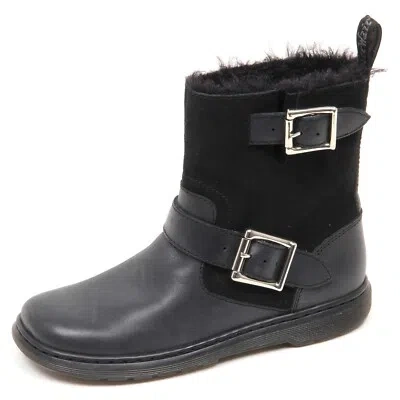 DR. MARTENS D6940 (WITHOUT BOX) STIVALE DONNA NERO DR. MARTENS VINTAGE BOOT SHOE WOMAN