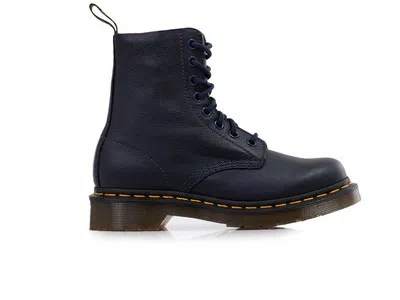 DR. MARTENS DAMEN STIEFEL DR MARTENS PASCAL DRESS BLUES VIRGINIA 1460 8-LOCH 13512410