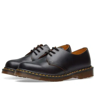 DR. MARTENS DR.MARTENS 1461 MADE IN ENGLAND SCHWARZ