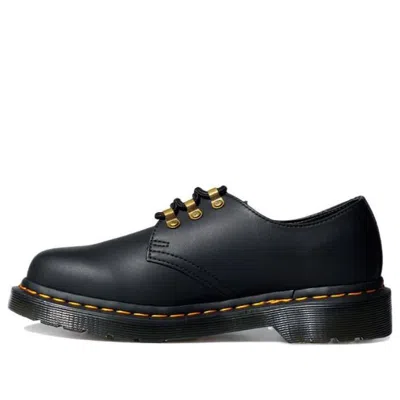 DR. MARTENS Dr.Martens 1461 PU Leather Boots 'Black'