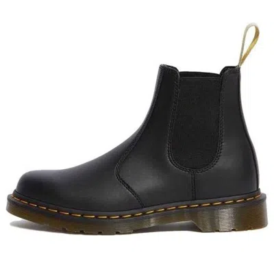 DR. MARTENS Dr.Martens 2976 Felix Vegan Chelsea Boots 'Black'