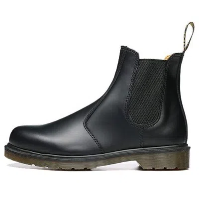 DR. MARTENS Dr.Martens 2976 Smooth Chelsea Boots 'Black'