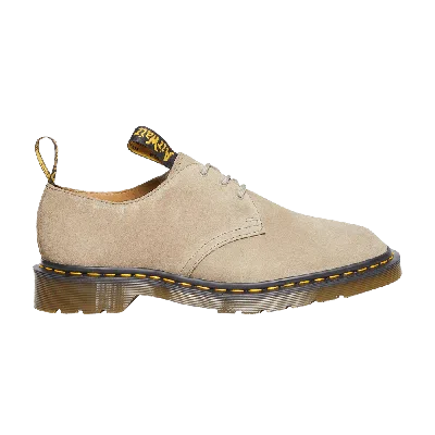 DR. MARTENS ENGINEERED GARMENTS X 1461 'MILKSHAKE SUEDE'