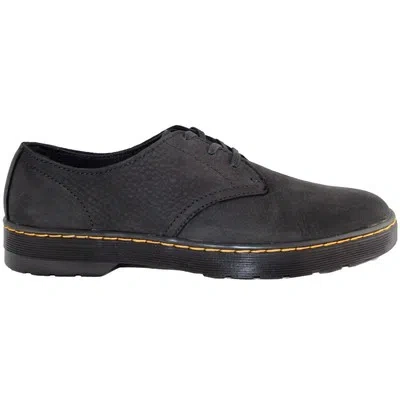 DR. MARTENS DR. MARTENS HERREN SCHUHE CORONADO CASUAL LACE-UP DERBY LOW-PROFILE NUBUCK