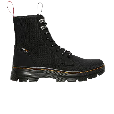 DR. MARTENS HERSCHEL SUPPLY CO. X COMBS 2 UTILITY BOOT 'BLACK'