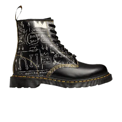 DR. MARTENS JEAN-MICHEL BASQUIAT X WMNS 1460 'BEAT BOP'