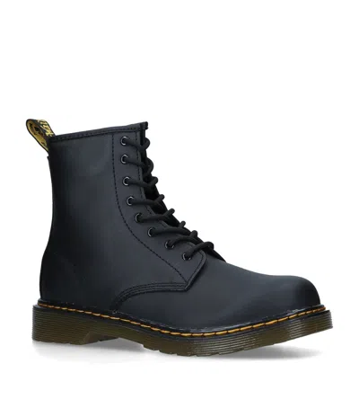 DR. MARTENS LEATHER 1460 8-EYE BOOTS