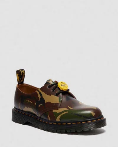 DR. MARTENS LEATHER 1461 PALACE SHOES