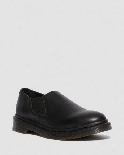 DR. MARTENS LOUIS ANALINE LEATHER  SHOES