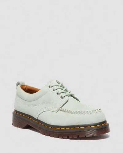 DR. MARTENS LOWELL BUTTERSOFT LEATHER MOC TOE SHOES