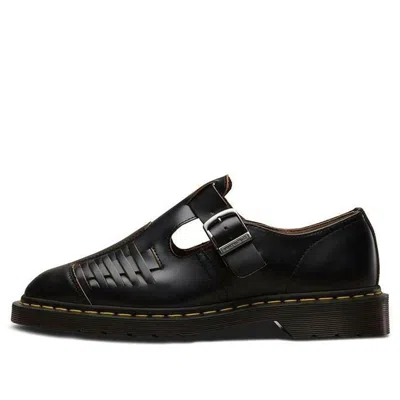 DR. MARTENS Dr. Martens Mica Sandal Unisex Black Sandals