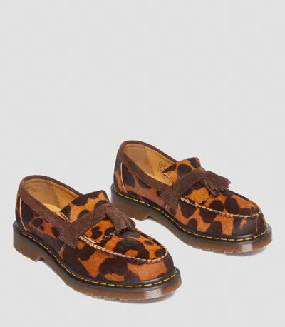 DR. MARTENS DR. MARTENS MIE ADRIAN OCELOT MADE IN ENGLAND SHOES 30573210