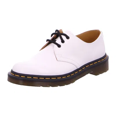 DR. MARTENS NEU DR. MARTENS 1461 SCHNÜRSCHUHE 19015870 FÜR DAMEN WEISS