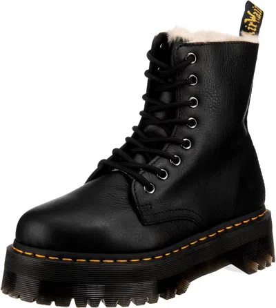 DR. MARTENS NEU DR. MARTENS JADON FL 8 EYE WINTERSTIEFELETTEN 17916014 FÜR DAMEN