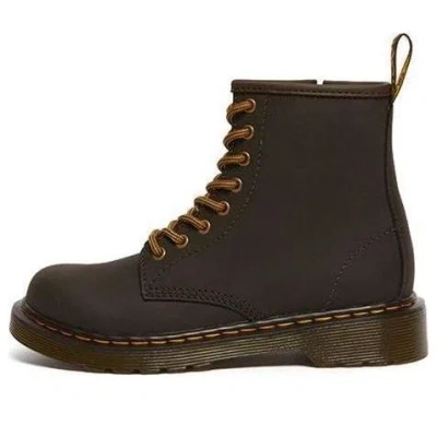 DR. MARTENS (PS) Dr.Martens 1460 Wildhorse Leather Lace Up Boots 'Tan'