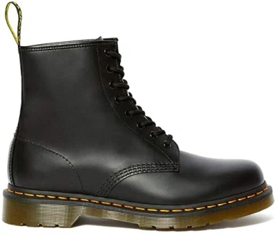 DR. MARTENS SCHUHE AMPHIBISCH DR MARTENS FRAU HERREN 1460 SCHWARZ KNÖCHELSCHUHE STIEFELETTE