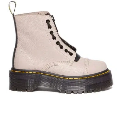 DR. MARTENS SCHUHE DR. MARTENS SINCLAIR MILLED NAPPA PLATFORM 30584348 - 9W