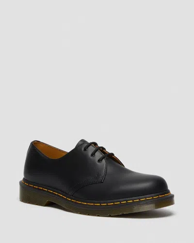 DR. MARTENS STRING DR. MARTENS 11838002 - 1461 SMOOTH BLACK