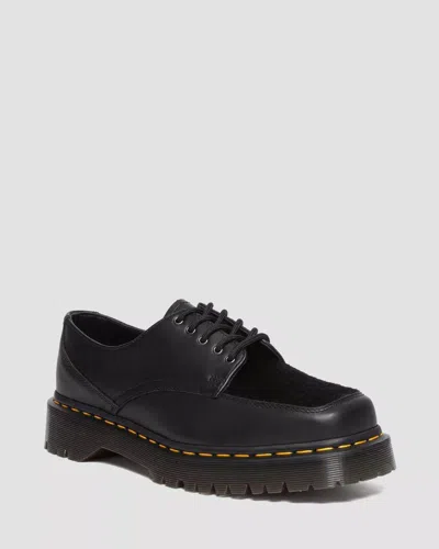 DR. MARTENS STRING WOMAN DR. MARTENS 31171001 - 5I BEX SUARED PNY BLACK