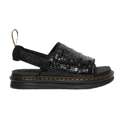 DR. MARTENS SUICOKE X MURA 'CROCO'