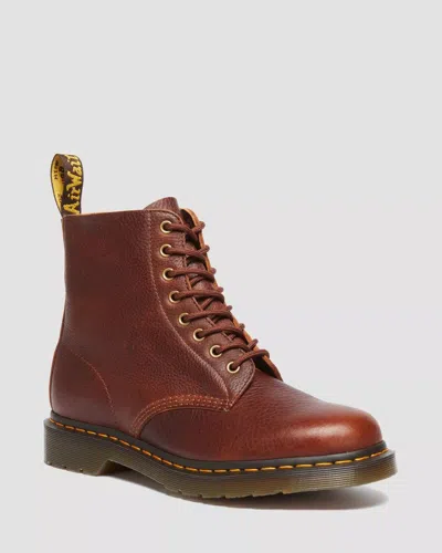 DR. MARTENS TRONCHETTO AND BOOTY MAN DR. MARTENS 31976253 - 1460 PASCAL AMBASSADOR CASHEW