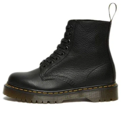 DR. MARTENS Dr. Martens Unisex 1460 Pascal Martin Boots Black