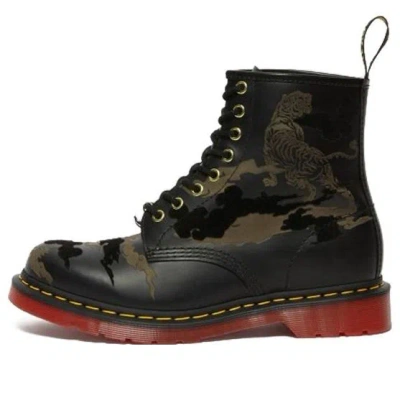 DR. MARTENS Dr. Martens 1460 Yott Martin 'Black'