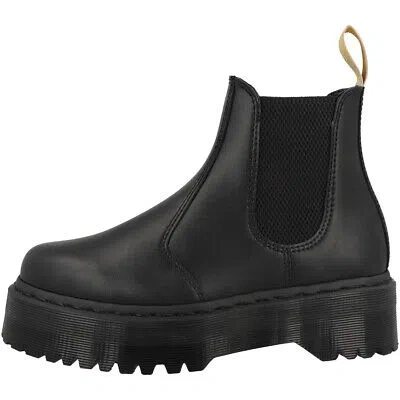 DR. MARTENS DR. MARTENS V 2976 QUAD UNISEX STIEFELETTEN STIEFEL WINTERSTIEFEL WINTERBOOTS