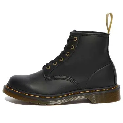 DR. MARTENS Dr. Martens Vegan 101 Felix Black Unisex