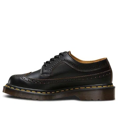 DR. MARTENS Dr. Martens Vintage 3989 Brogue 'Black'