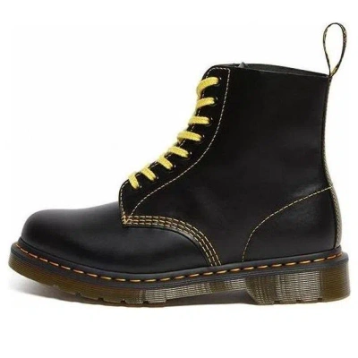DR. MARTENS (WMNS) Dr. Martens 1460 Pascal Atlas Black