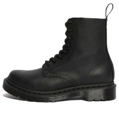 DR. MARTENS (WMNS) Dr. Martens 1460 Pascal High Top Lacing Black