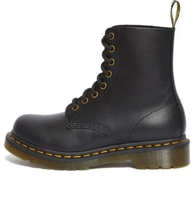 DR. MARTENS (WMNS) Dr. Martens 1460 Pascal Wanama 8 Martin boots Black Unisex