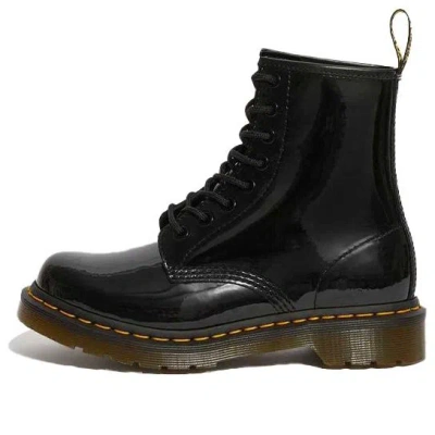 DR. MARTENS (WMNS) Dr. Martens 1460 Patent Lamper 'Black'