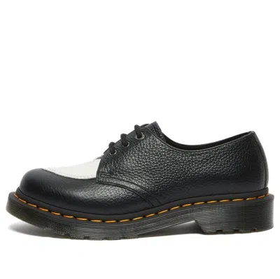 DR. MARTENS (WMNS) Dr. Martens 1461 'Black White'
