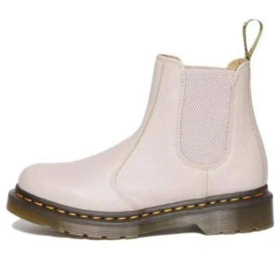 DR. MARTENS (WMNS) Dr. Martens 2976 Leather Chelsea Boots 'Vintage Taupe'