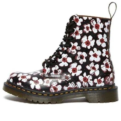 DR. MARTENS (WMNS) Dr. Martens 460 Pascal Black/White