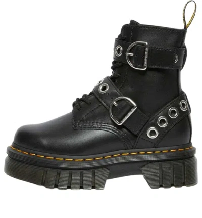 DR. MARTENS (WMNS) Dr. Martens Classic Martin Boots Black