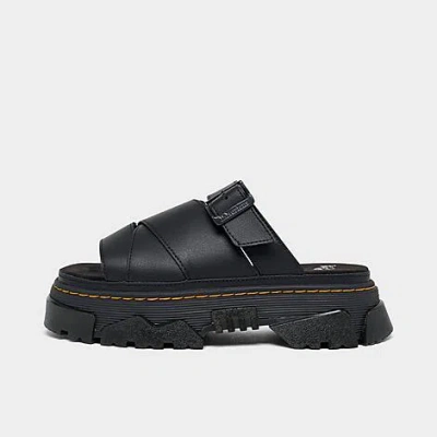 DR. MARTENS DR. MARTENS WOMEN'S MATTISON SLIDE SANDALS