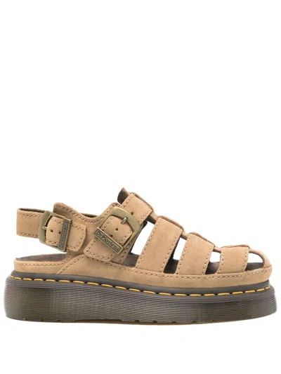 DR. MARTENS WRENLIE FISHERMAN SANDALS