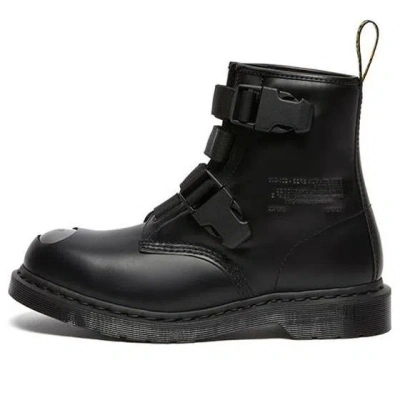 DR. MARTENS Dr. Martens WTAPS x 1460 Remastered Boot 'Black'