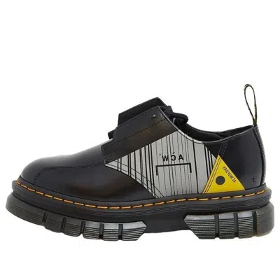 DR. MARTENS Dr. Martens x A-Cold-Wall* 1461 'Black'