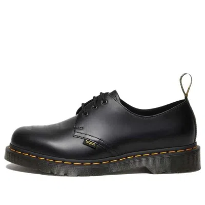 DR. MARTENS Dr. Martens x AAPE 1461 Smooth Leather Oxford Shoes 'Black'