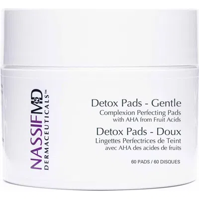 DR. NASSIF SKINCARE DR. NASSIF SKINCARE DETOX FACIAL PADS